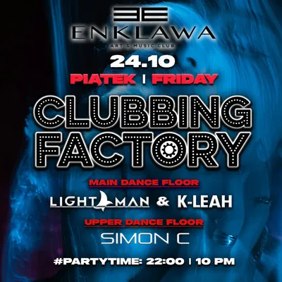 CLUBBING FACTORY